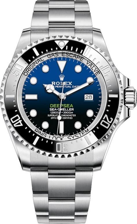 rolex deepsea blue discontinued 2017|rolex deepsea price euro.